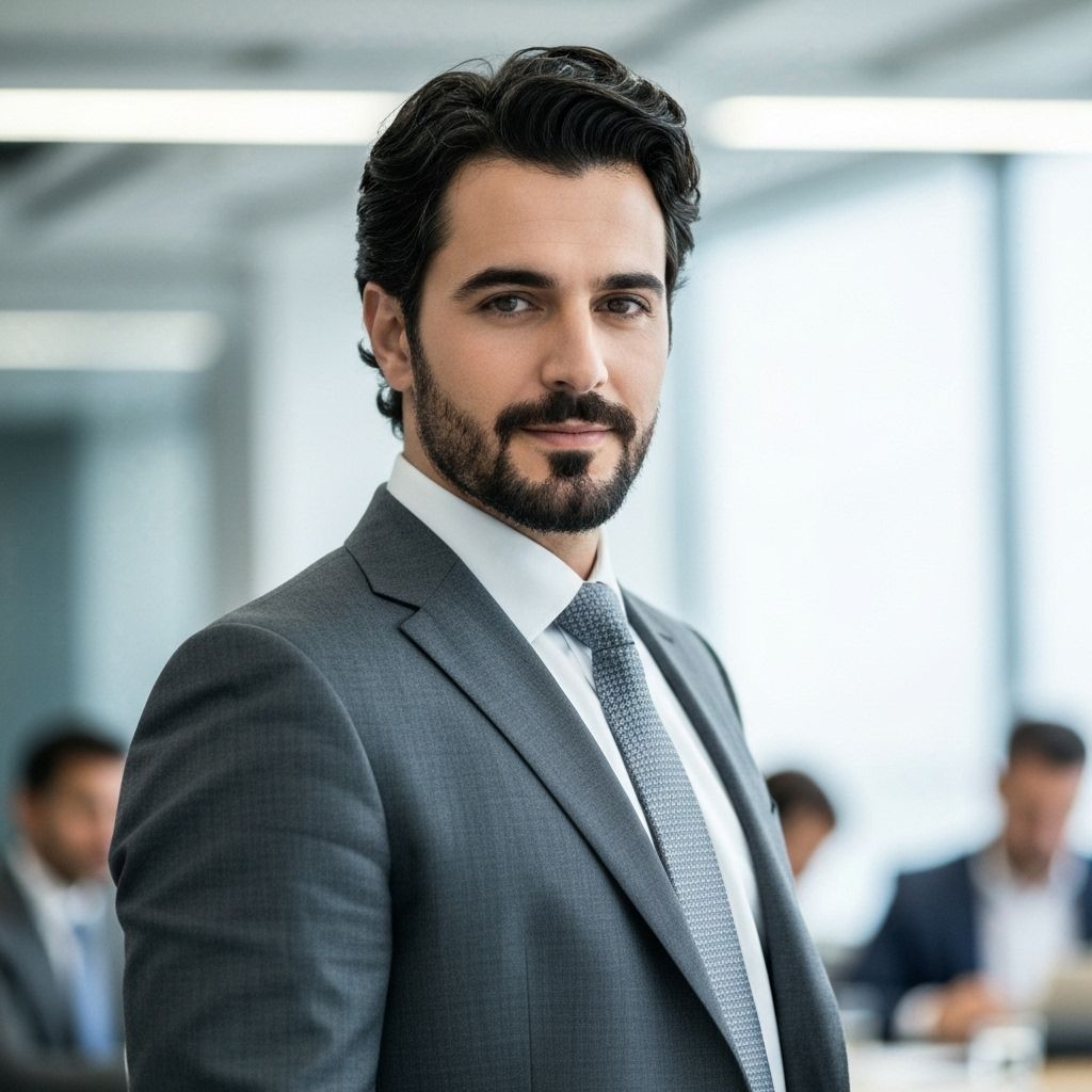 Ahmet Yılmaz - CEO