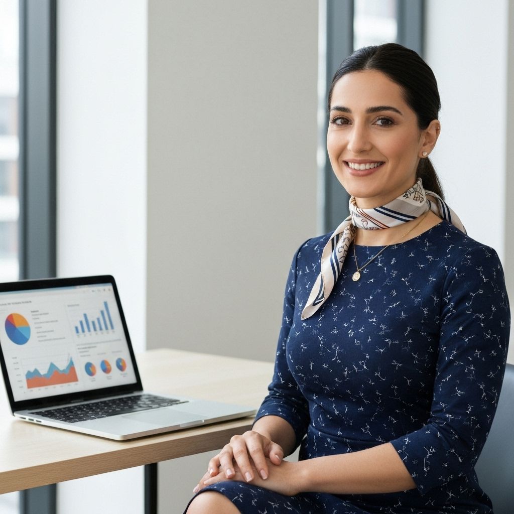 Ayşe Demir - SEO Manager