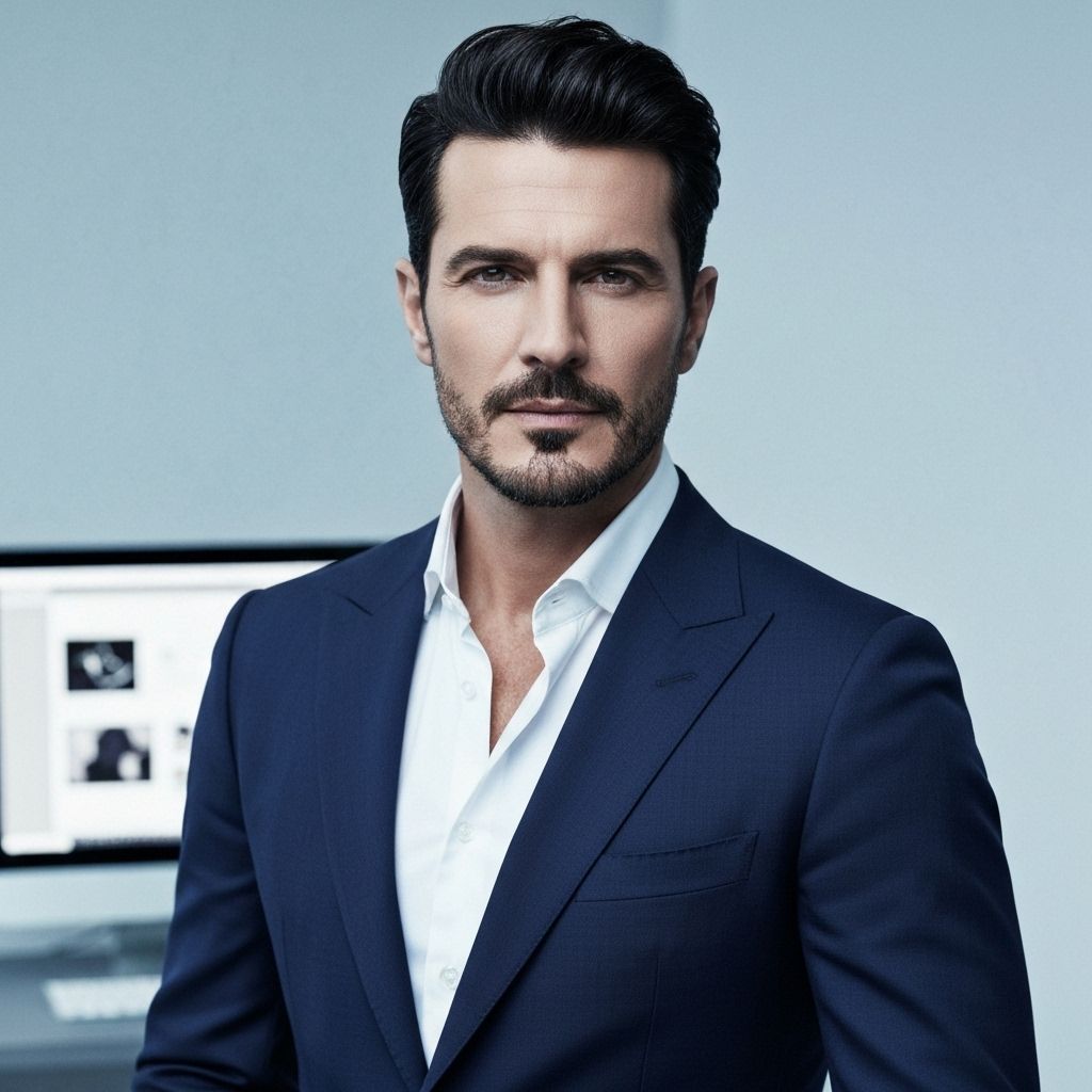 Mehmet Kaya - Creative Director